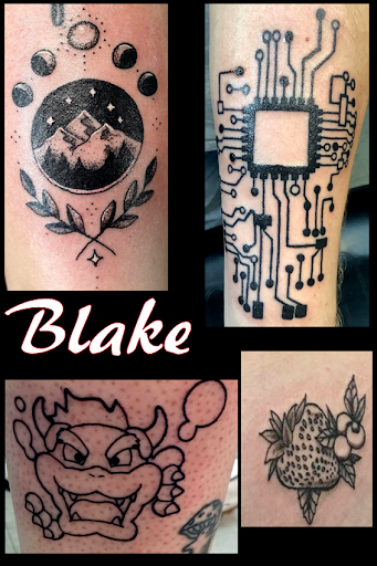 Explore greenday tattoo ideas, creative tattoo ideas in London, available at Distinction Tattoo Studio