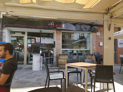 La Guindilla Gastro Bar - Av. Ramón y Cajal, 33, 02630 La Roda, Albacete, Spain