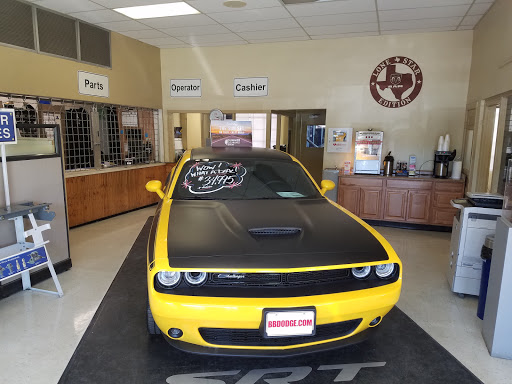 Used Car Dealer «Bluebonnet Chrysler Dodge», reviews and photos, 547 S Seguin Ave, New Braunfels, TX 78130, USA