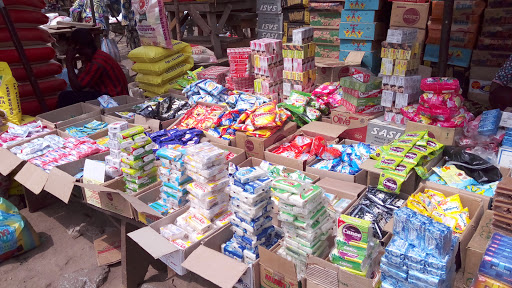 Baboko Market, Oja Tutun, Oja Oba, Ilorin, Nigeria, Grocery Store, state Niger