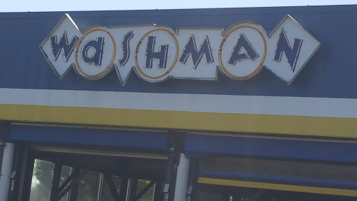 Car Wash «Washman Car wash», reviews and photos, 24161 SE Stark St, Gresham, OR 97030, USA