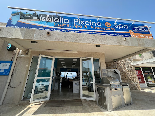 Magasin de matériel pour piscines Isulella Piscine et Spa Pietrosella