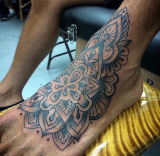 Find water tattoo ideas for your next unique tattoo in Florissant at St. Louis Ink