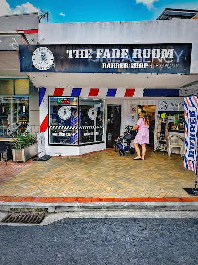 The Fade Room Barbers