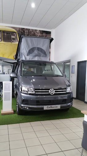 Parkway Volkswagen (Leicester) - Leicester