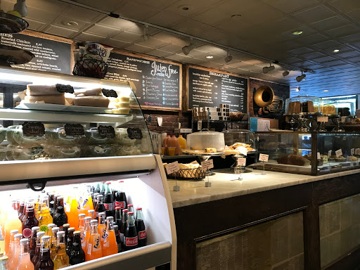 Coffee shops Boston
