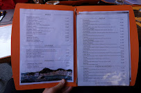 Restaurant italien Neapolis à Chamonix-Mont-Blanc (le menu)