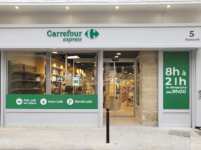 Carrefour Express à Orange
