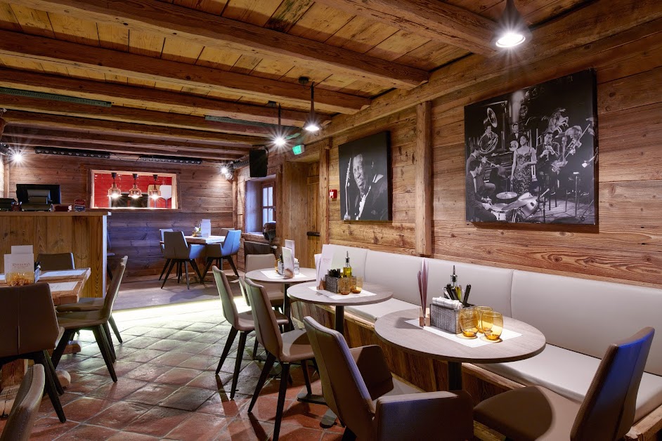 Pizzeria de la Taverne à Megève (Haute-Savoie 74)