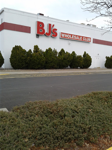Warehouse club «BJ’s Wholesale Club», reviews and photos, 555 Universal Dr, North Haven, CT 06473, USA