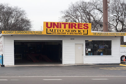 Unitires Auto Repair & Services