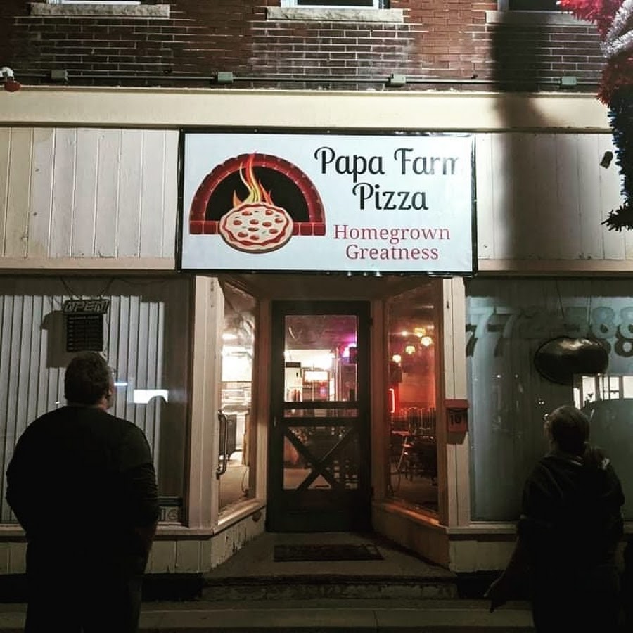 Papa Farm Pizza