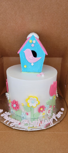 Bakery «The Exclusive Cake Shop», reviews and photos, 7015 Bandera Rd #14, San Antonio, TX 78238, USA