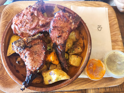 New Soul Food Le Maquis · et FoodTruck à Paris