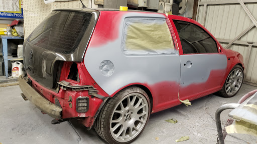 Auto Body Shop «GARYS AUTO COLLISION CENTER», reviews and photos