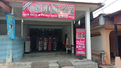 Azah Kain Batik (PEMBORONG)