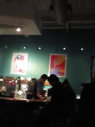 Coffee Shop «Intelligentsia Coffee Millennium Park Coffeebar», reviews and photos, 53 E Randolph St, Chicago, IL 60601, USA