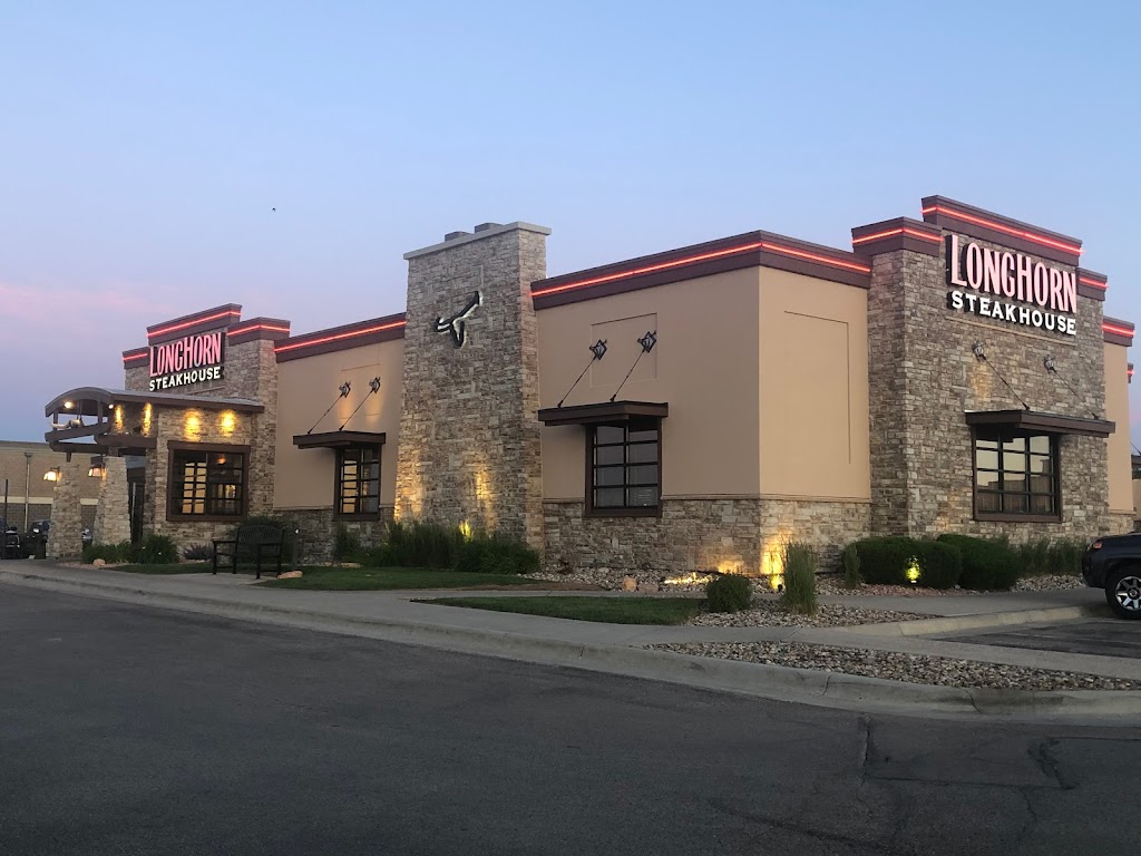 LongHorn Steakhouse Rapid City, SD 57701 Menu, Hours, Reviews and