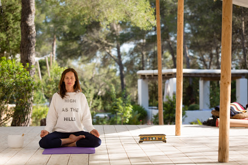 Yogarosa en Santa Eulària des Riu