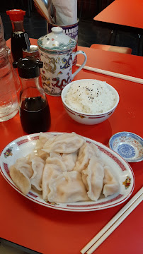 Pierogi du Restaurant asiatique Mama Dumpling à Bordeaux - n°10