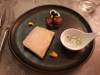 Foie gras du Restaurant français La Taille de Guêpe à Antibes - n°2