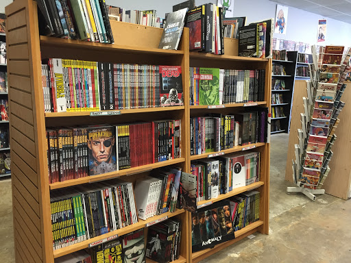 Comic Book Store «Nuclear Comics & Skate Shop», reviews and photos, 24741 Alicia Pkwy #J, Laguna Hills, CA 92653, USA