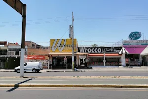 Wrocco Wrowers Pizza image