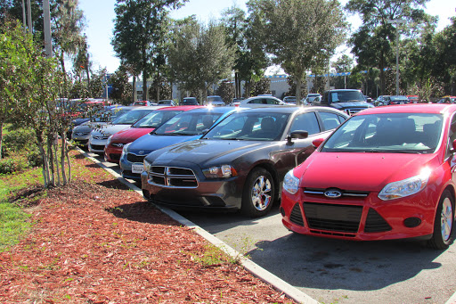 Used Car Dealer «DeLand Reliable Cars & Trucks», reviews and photos, 2180 S Woodland Blvd, DeLand, FL 32720, USA