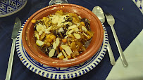 Tajine du Restaurant tunisien La Fontaine à Marseille - n°3