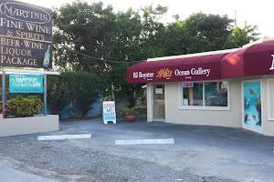 BJ Royster Ocean Gallery Closed September 2021 contact BJ