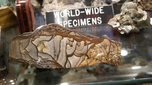 Museum «Living Rock Studios», reviews and photos, 911 W Bishop Way, Brownsville, OR 97327, USA