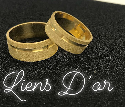 Logo da empresa - Liens D’or