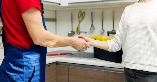 Plumber «Plumbing Solutions, LLC», reviews and photos, 40 C Trotter Rd b, West Columbia, SC 29169, USA