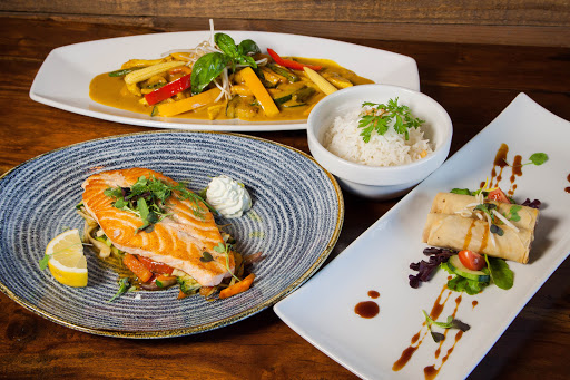 Restaurante Red Cloud Marbella en Marbella