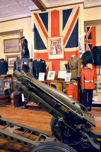 Museum «Artillery Co of Newport», reviews and photos, 23 Clarke St, Newport, RI 02840, USA