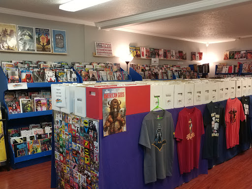 Comic Book Store «Comics Adventure», reviews and photos, 455 Portland Ave, Gladstone, OR 97027, USA