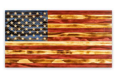 Authentic Flag & Wood Creations
