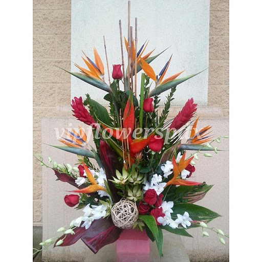 Florist «VIP Flowers», reviews and photos, 11050 SE Powell Blvd #377, Portland, OR 97266, USA