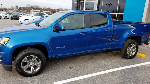 Chevrolet Dealer «JBA Chevrolet», reviews and photos, 7327 Ritchie Hwy, Glen Burnie, MD 21061, USA