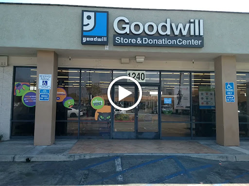 Store «Goodwill - Upland», reviews and photos, 1240 W 7th St, Upland, CA 91786, USA