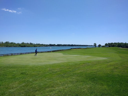 Golf Course «Wyandotte Shores Golf Course», reviews and photos, 3625 Biddle Ave, Wyandotte, MI 48192, USA