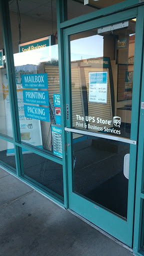Shipping and Mailing Service «The UPS Store», reviews and photos, 7065 W Ann Rd Ste 130, Las Vegas, NV 89130, USA