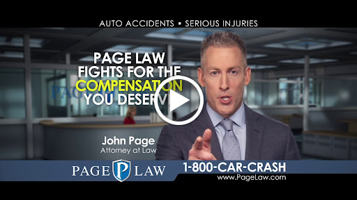 Law Firm «Page Law», reviews and photos