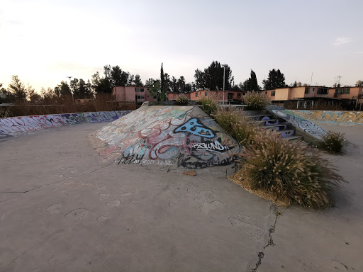 Skate park Villas