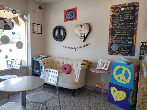 Donut Shop «Peace Love & Little Donuts», reviews and photos, 3106 Tamiami Trail N, Naples, FL 34103, USA