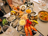 Produits de la mer du Restaurant de fruits de mer Le Roy René - Restaurant Marseille - n°20