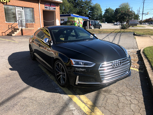 Auto Body Shop «D & I Auto Body Shop Inc», reviews and photos, 1779 Marietta Blvd NW, Atlanta, GA 30318, USA