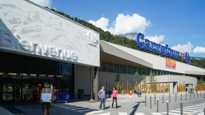 Carrefour Sallanches à Sallanches