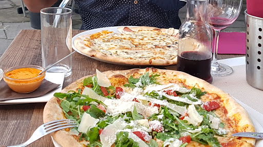 Pizzeria Il Giardino en Bludenz