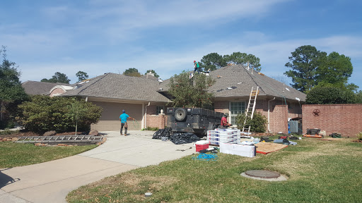 Brisbin Roofing Solutions in Huffman, Texas